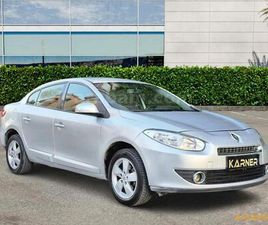 RENAULT FLUENCE 1.5 DCI EXTREME