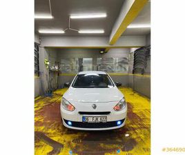 RENAULT FLUENCE 1.6 EXTREME
