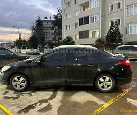 RENAULT FLUENCE 1.6 EXTREME