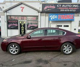 2012 ACURA TL 4DR SDN AUTO 2WD -EASY FINANCING AVAILABLE