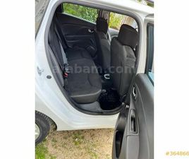 RENAULT CLIO ESTATE 1.5 DCI SPORTTOURER JOY