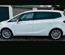 OPEL ZAFIRA TOURER OPEL ZAFIRA TOURER LNNOVATION 7 SITZER