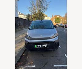 TOYOTA PROACE CITY 50KWH ICON LONG MPV AUTO 5DR