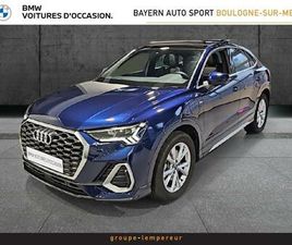 45 TFSI E 245CH S LINE S TRONIC 6