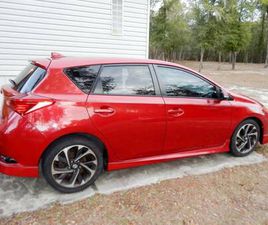 SCION IM 2016 SCION / COROLLA IM