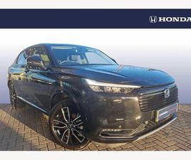 HONDA HR-V 1.5 H I-MMD E:HEV ADVANCE CVT EURO 6 (START/STOP) 5DR