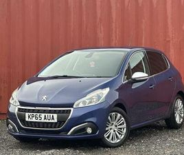 1.6 BLUEHDI ALLURE EURO 6 (START/STOP) 5DR