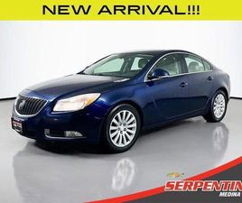 USED 2012 BUICK REGAL BASE