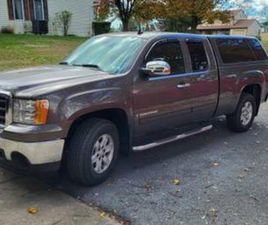 2008 GMC SIERRA 1500 SLE Z71 4WD