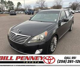 2016 HYUNDAI EQUUS SIGNATURE