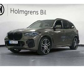 BMW X5 XDRIVE45E IPERFORMANCE 3,65% RÄNTA M-SPORT INNOVATION DAP LASER