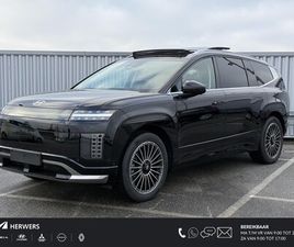 HYUNDAI IONIQ 9 - LOUNGE AWD 7P. 110.3 KWH / DEMO VOORDEEL €8570, - DIRECT BESCHIKBAAR / STOELMASSAGE / STOE