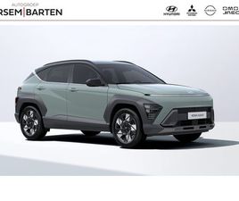 HYUNDAI KONA - 1.6 GDI HEV COMFORT SMART €2500, - KORTING VAN €38.690 NAAR € 36.190