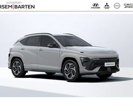 HYUNDAI KONA - 1.6 GDI HEV N-LINE €2500, - KORTING VAN €43.060 VOOR €40.560