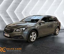 OPEL INSIGNIA COUNTRY TOURER 2.0 CDTI 4X4 BUSINESS DRAGKROK