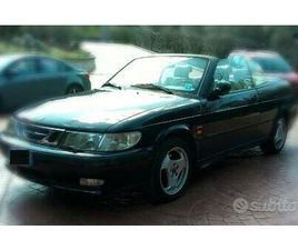 SAAB 9.3 CABRIO 2.0 AERO TURBO ASI