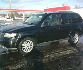 2008 SAAB 97X SUV JOHN 419-297-9709