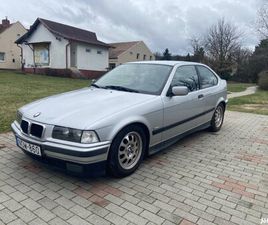 BMW SERIE 3 COMPACT 316 BMW 316I COMPACT