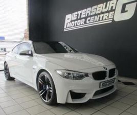 BMW SERIE 4 M4 COUPE PURE EDITION AUTO