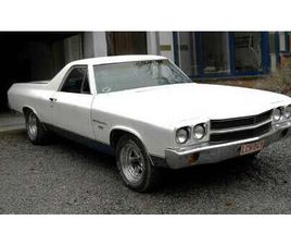 CHEVROLET EL CAMINO