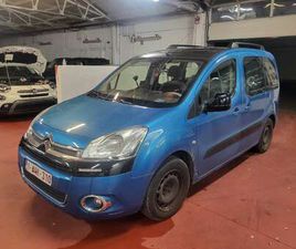 CITROEN BERLINGO MULTISPACE BERLINGO MULTISPACE E-HDI 90 FAP SELECTION