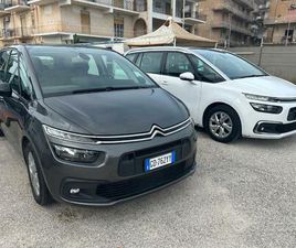 C4 7 POSTI SPACETOURER 1.5 BLUEHDI 130CV