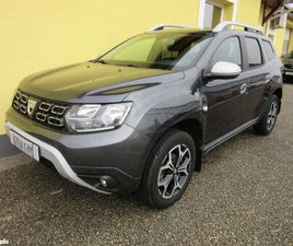 DACIA DUSTER 1.2 TCE EXCEPTION EURO6 4X4 ELSŐ T...