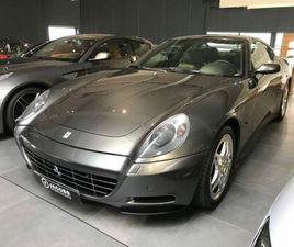 FERRARI 612 SCAGLIETTI F1A GTC HANDLING PACKET NAVI LED