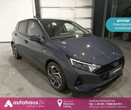 HYUNDAI I20 1.0 T-GDI PRIME LED|NAVI|PDC|SITZHZ|ACC
