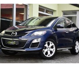 MAZDA CX-7 2.2MZR-CD 127KW 4X4 NAV KAMERA