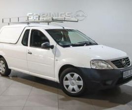 NISSAN NP200 1.6I (AIRCON) SAFETY PACK