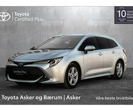 1,8 HYBRID TOURING SPORTS ACTIVE TECH