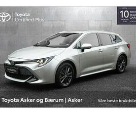 1,8 HYBRID TOURING SPORTS ACTIVE TECH