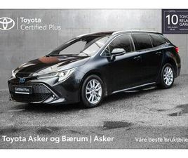 1,8 HYBRID TOURING SPORTS ACTIVE TECH