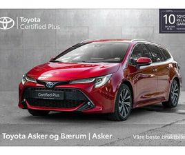 1,8 HYBRID TOURING SPORTS ACTIVE TECH