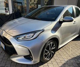 TOYOTA YARIS TOYOTA YARIS