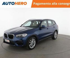 BMW X3 XDRIVE 20D XDRIVE20D 48V BUSINESS ADVANTAGE