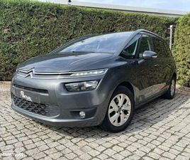 CITROËN C4 GRAND PICASSO 1.6 BLUEHDI INTENSIVE EAT6