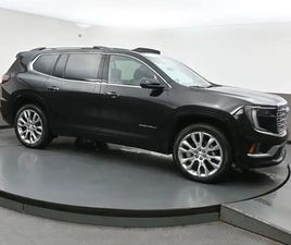 GMC ACADIA DENALI 2024 GMC ACADIA DENALI HEADS UP DISPLAY