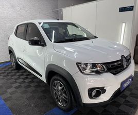 RENAULT KWID RENAULT KWID INTENSE 1.0 FLEX 12V 5P MEC. 2019