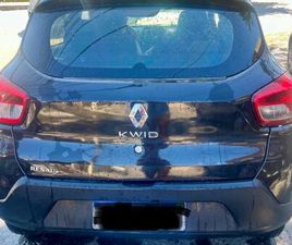 RENAULT KWID RENAULT KWID LIFE 1.0 FLEX 12V 5P MEC. 2019