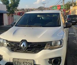 RENAULT KWID ZEN 1.0 FLEX 12V 5P MEC.