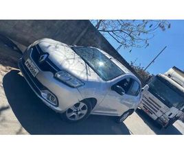 RENAULT LOGAN RENAULT LOGAN DYNAMIQUE HI-FLEX 1.6 8V 4P 2015