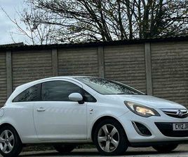 2012 - 1.2 SXI 3DR [AC]