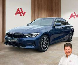 BMW SERIE 3 330E E SPORTLINE ** ZETEL/STUURVERW. | TREKHAAK | AM...