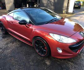 1.6 THP GT EURO 5 2DR