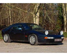 PORSCHE 928 S 928 S 4 - 5.0L V8