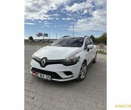 RENAULT CLIO ESTATE 1.5 DCI SPORTTOURER JOY