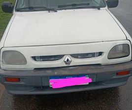RENAULT EXPRESS RENAULT EXPRESS 1.6/ RL 1.6 1998