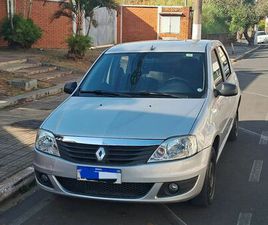 RENAULT EXPRESS RENAULT LOGAN EXPRES./EXP. UP HI-FLEX 1.0 16V 4P 2011